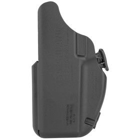 Safariland 575 IWB GLS Pro-Fit Holster for right hand draw fits S&W M&P Shield pistols and has a low-cut, compact design for easy concealment.
